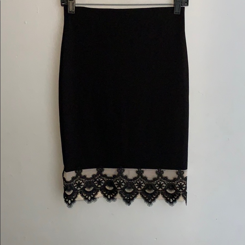 Pencil Skirt
